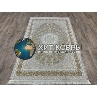 Иранский ковер Shahname 1200 314 Бежевый